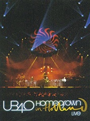 【中古】 UB40/HOMEGROWN : UB40/ホームグローン UB40 – Homegrown In Holland (Live) – DVD (), 2004 [r501357